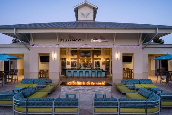 SpringHill Suites Orlando at FLAMINGO CROSSINGS® Town Center/Western Entrance