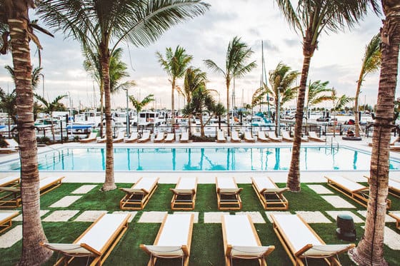 The Perry Hotel & Marina Key West