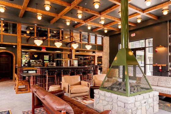 The Ozarker Lodge
