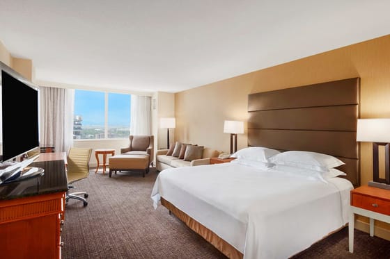 Hilton Salt Lake City Center