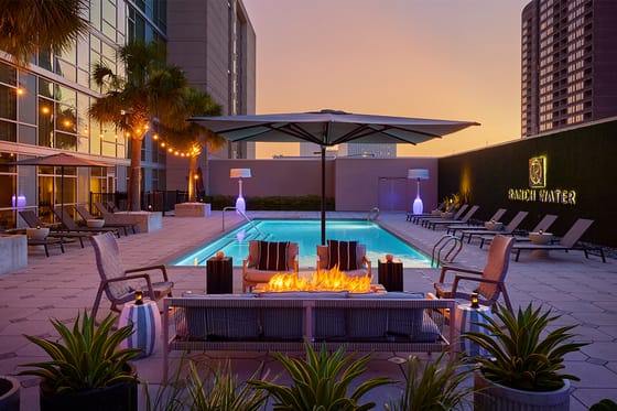 Hyatt Regency Houston/Galleria