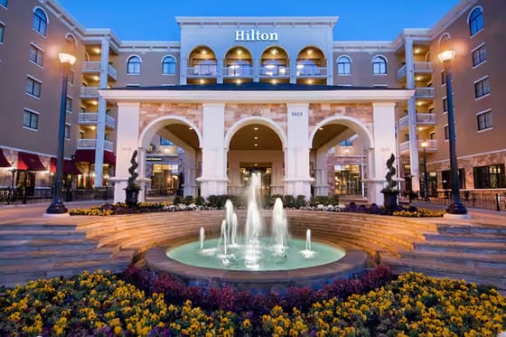 Hilton Dallas/Southlake Town Square