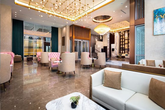 Blossom Hotel Houston