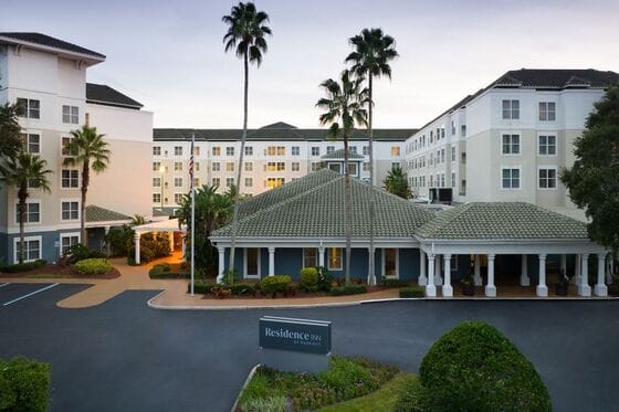 Residence Inn Orlando Lake Buena Vista