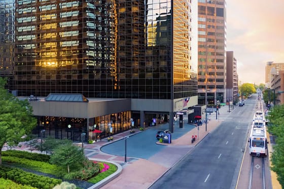 Hilton Denver City Center