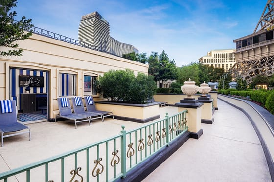 Paris Las Vegas Hotel & Casino