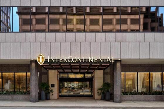 InterContinental San Antonio Riverwalk