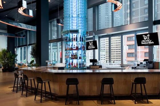 M Social Hotel New York Times Square