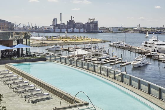 Four Seasons Hotel Baltimore
