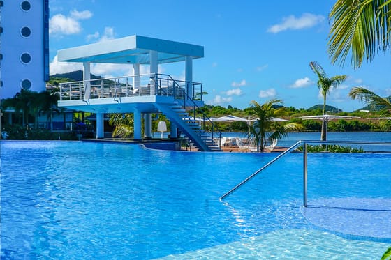 Harbor Club St. Lucia, Curio Collection by Hilton