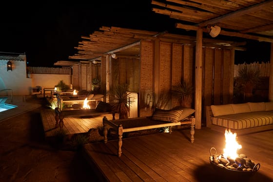 Jacumba Hot Springs Hotel