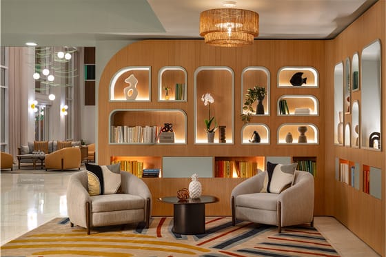 Renaissance Orlando Resort and Spa 