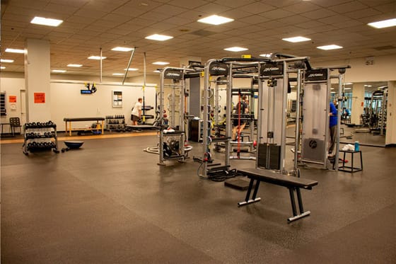 Lakeshore Sport & Fitness Illinois Center