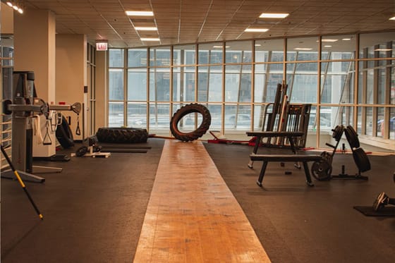 Lakeshore Sport & Fitness Illinois Center