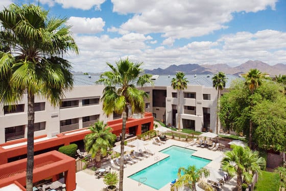 Courtyard by Marriott Scottsdale North