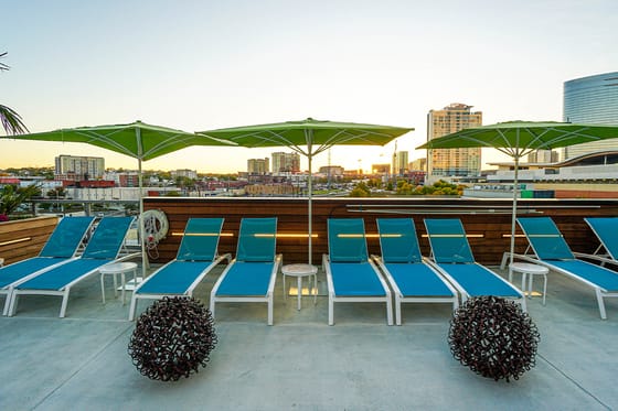 Margaritaville Hotel Nashville