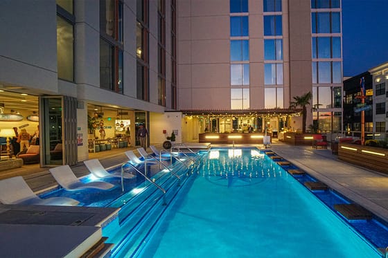 Margaritaville Hotel Nashville