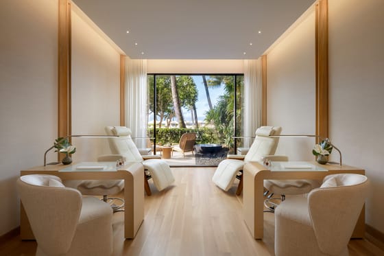 Spa Halekulani