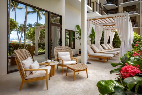 Spa Halekulani
