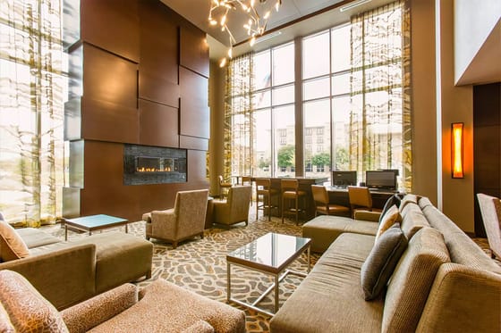 Cambria Hotel Plano Frisco