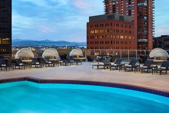 The Westin Denver Downtown