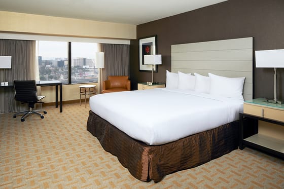 Hilton Los Angeles Airport