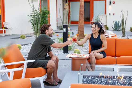 Mojave Resort - Adults Only