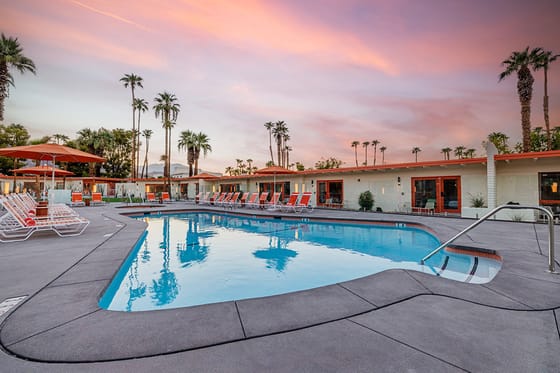 Mojave Resort - Adults Only
