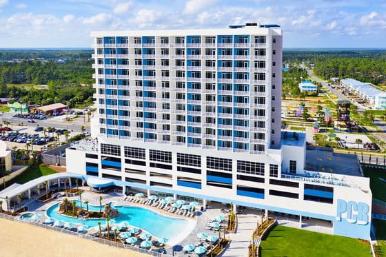 SpringHill Suites by Marriott Panama City Beach Beachfront