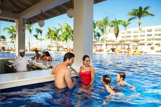 Hyatt Ziva Rose Hall, An All-Inclusive Resort