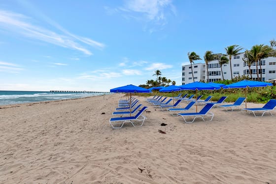 Tideline Palm Beach Ocean Resort and Spa