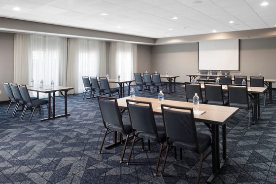 Courtyard by Marriott Galveston Island Gulf Front 