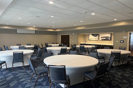 Courtyard by Marriott Galveston Island Gulf Front 