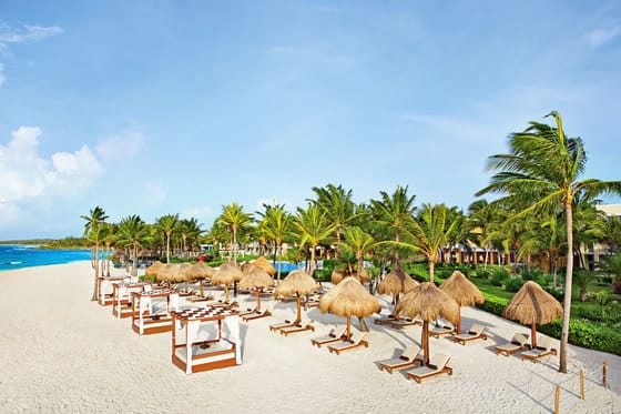 Dreams Tulum Resort & Spa - All Inclusive