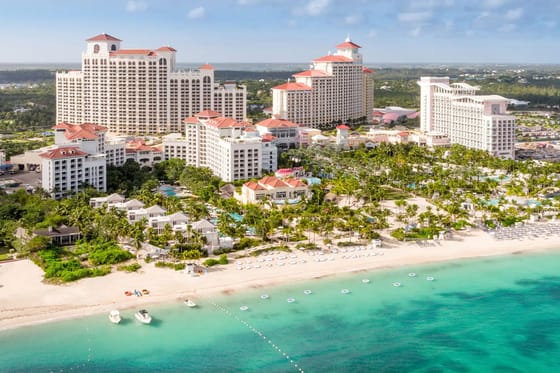 Grand Hyatt Baha Mar