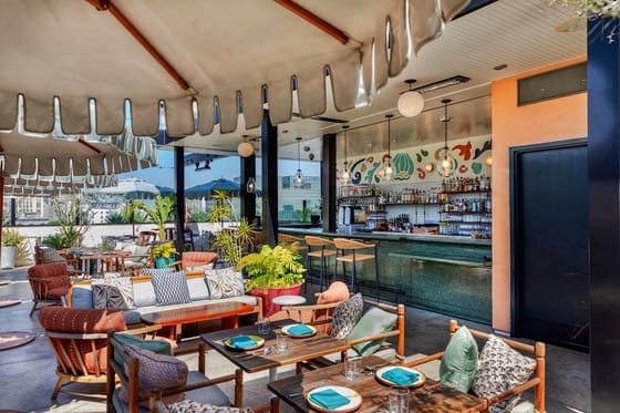 The Hoxton, Downtown LA