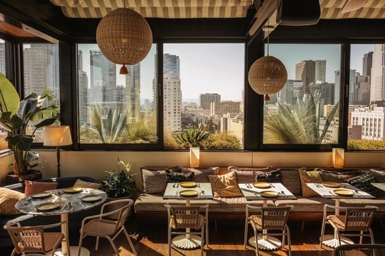 The Hoxton, Downtown LA