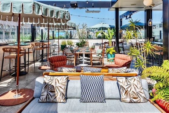 The Hoxton, Downtown LA