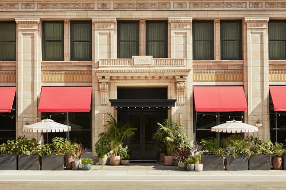 The Hoxton, Downtown LA