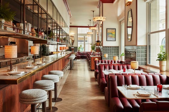 The Hoxton, Downtown LA