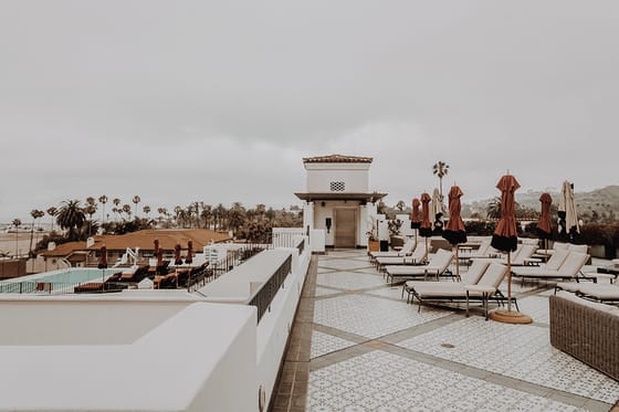Hotel Californian