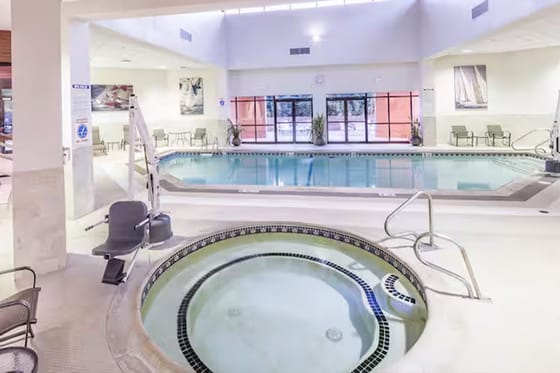 DoubleTree by Hilton Hotel Boston-Andover