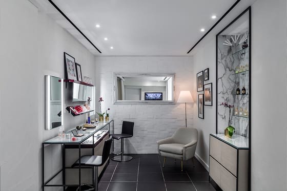 Guerlain Spa At The Plaza Hotel