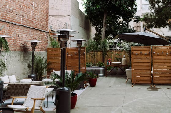 Alchemy Springs & House