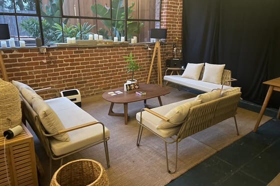 Alchemy Springs & House