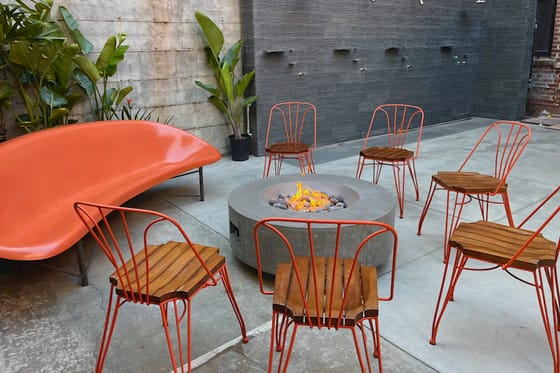 Alchemy Springs & House