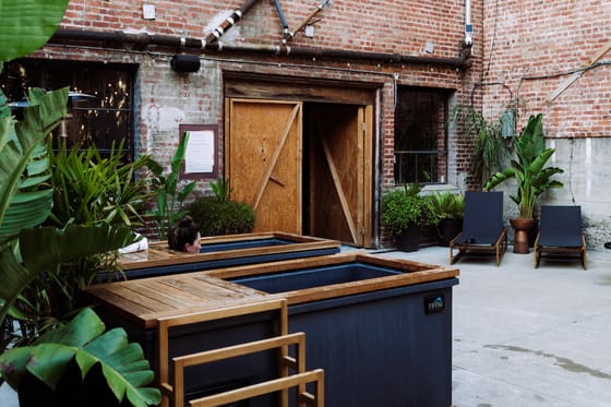 Alchemy Springs & House