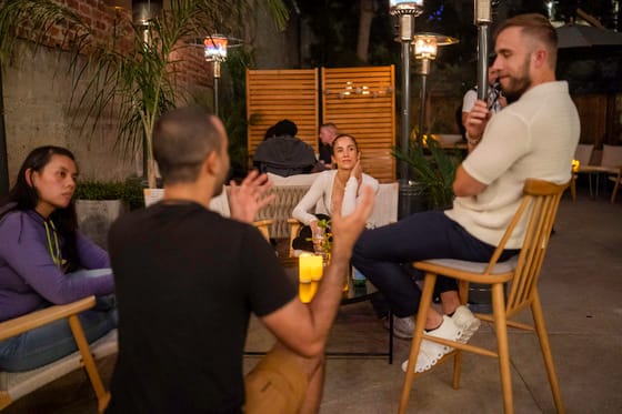 Alchemy Springs & House