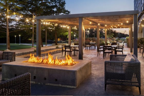 Marriott Hotel & Golf Club at Champions Circle