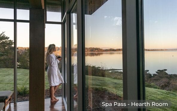 Salishan Coastal Lodge